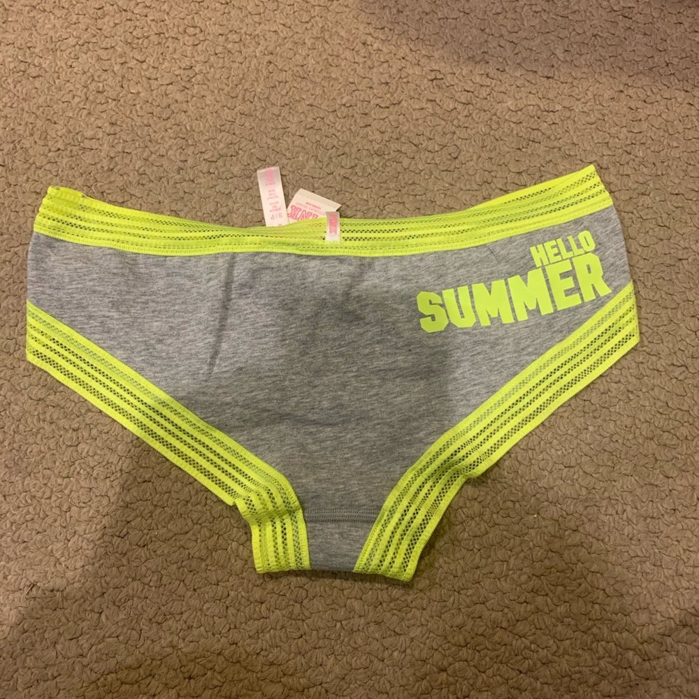 Victoria’s Secret Pink Extra Low Rise Hipster